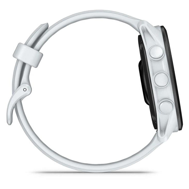 Garmin Forerunner 70 HRM With GPS Running Smart Watch (AMOLED)