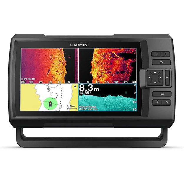 Garmin STRIKER Vivid 9sv Without Transducer - Black
