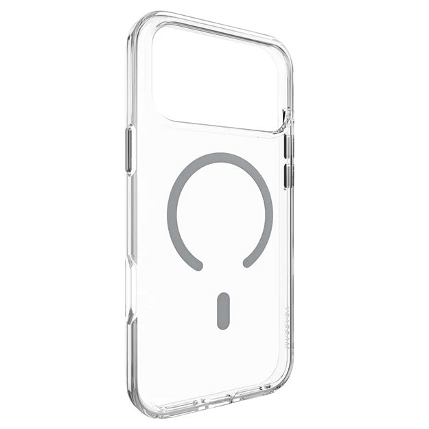 SwitchEasy Bright M Never Yellowing Protective Clear Case With MagSafe For iPhone 17 PRO