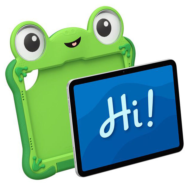 Belkin Disney Toy Story 5 Lilypad iPad Case For Apple iPad A16 11" And iPad 10.9" - Green