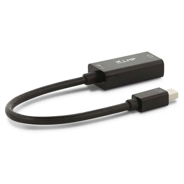 LMP Mini DisplayPort to HDMI Adapter 4K - Black