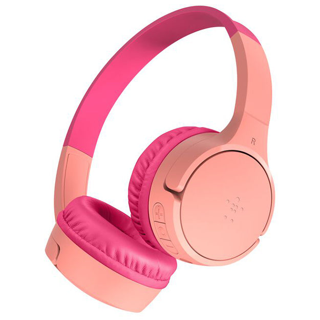 Belkin SoundForm Mini Wireless On-Ear Headphones For Kids