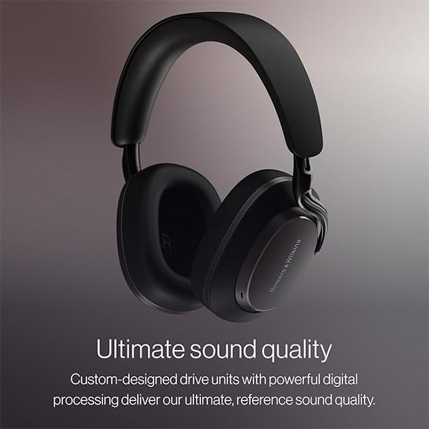 Bowers & Wilkins Px8 S2 Over-Ear Wireless ANC Headphones