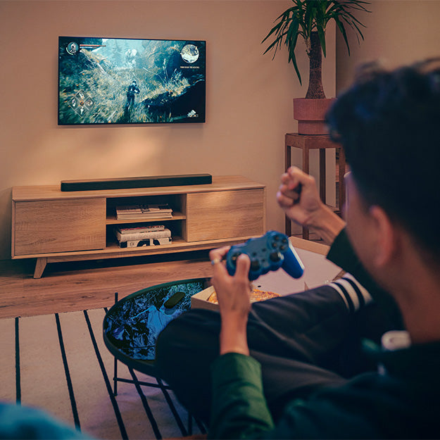 JBL BAR 500MK2 5.1 Channel Soundbar With 10” Subwoofer & Dolby Atmos - Black