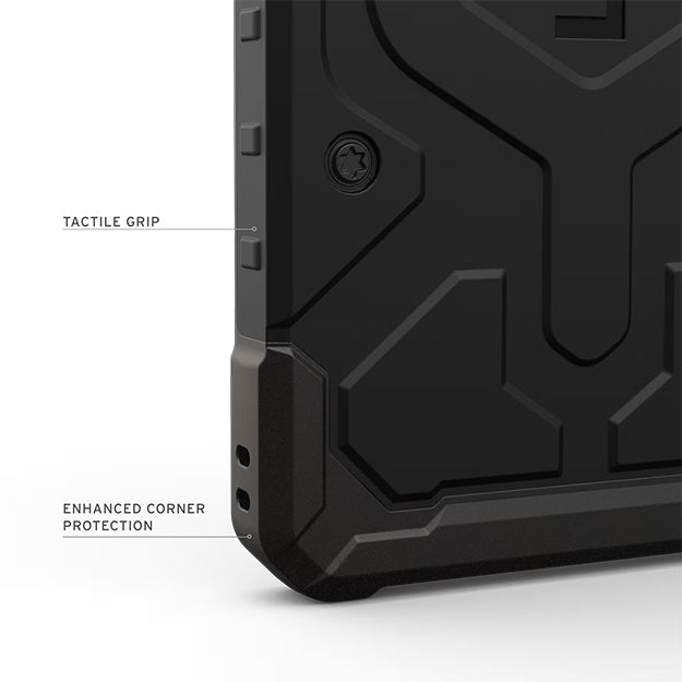 UAG Pathfinder Rugged Case For Galaxy S26 ULTRA - Black