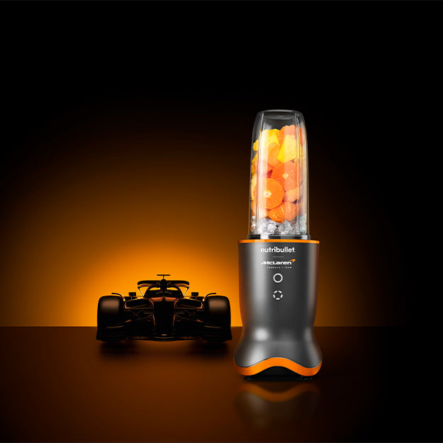 Nutribullet Ultra 1200 McLaren Edition - Black