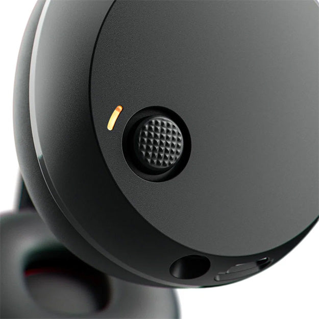 SkullCandy Icon 180 Wireless On-Ear Headphones - True Black