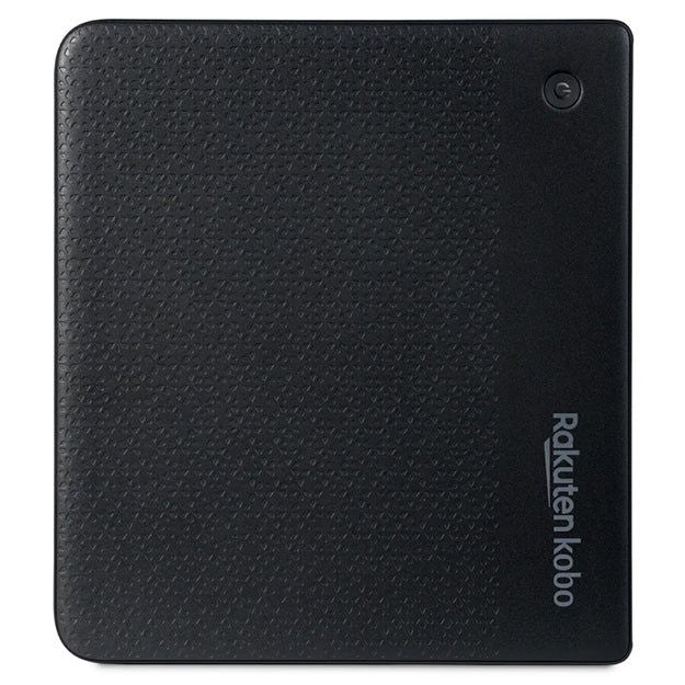 Kobo Libra Colour 7" eReader With Stylus 2 & Kobo Notebook Cover - Black