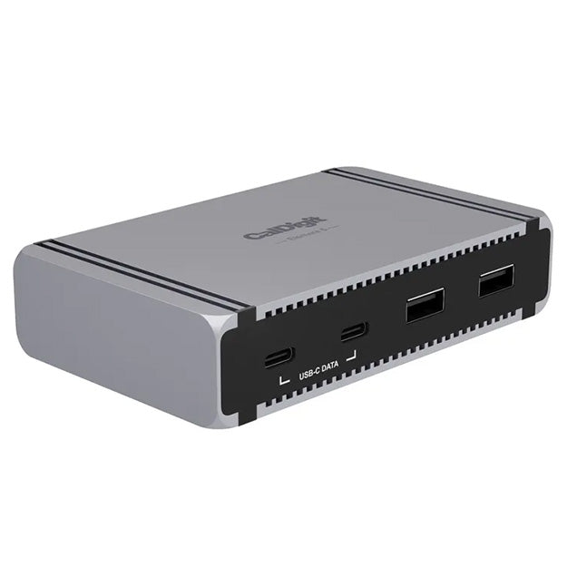 CalDigit Element 5 Hub Thunderbolt 5 With 180W PSU – Space Grey