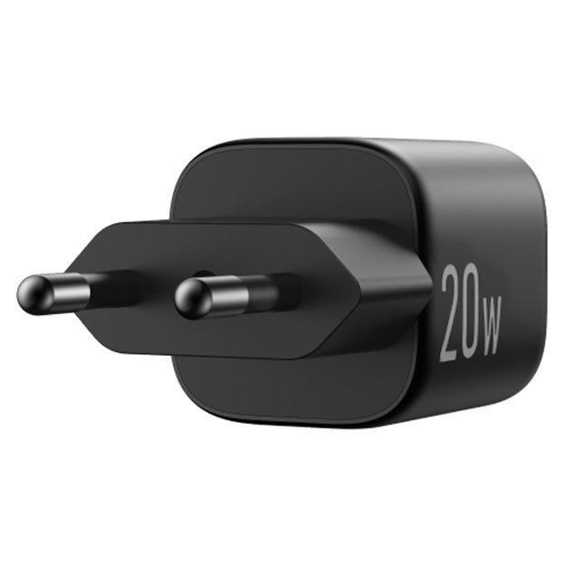 Anker Zolo 1 Port 20W Compact USB-C GaN Charger – Black