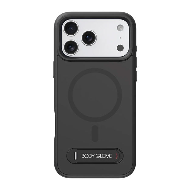 Body Glove Tank Magnetic Case With Kickstand For Apple iPhone 18 / 17 PRO MAX - Black