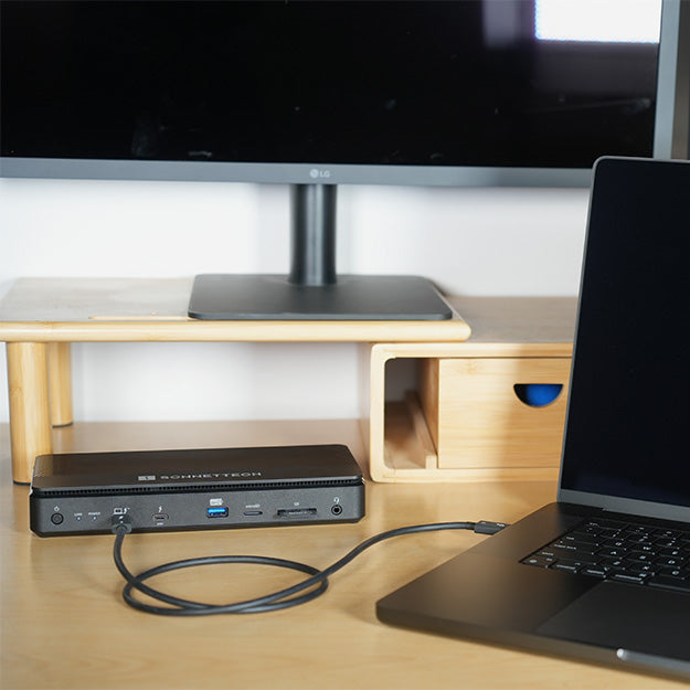 Sonnet Echo 13 Thunderbolt 5 SSD Dock (Without SSD) - Black