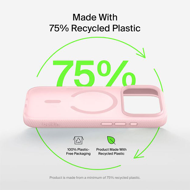 Belkin SheerForce Grip Case For iPhone 17 PRO