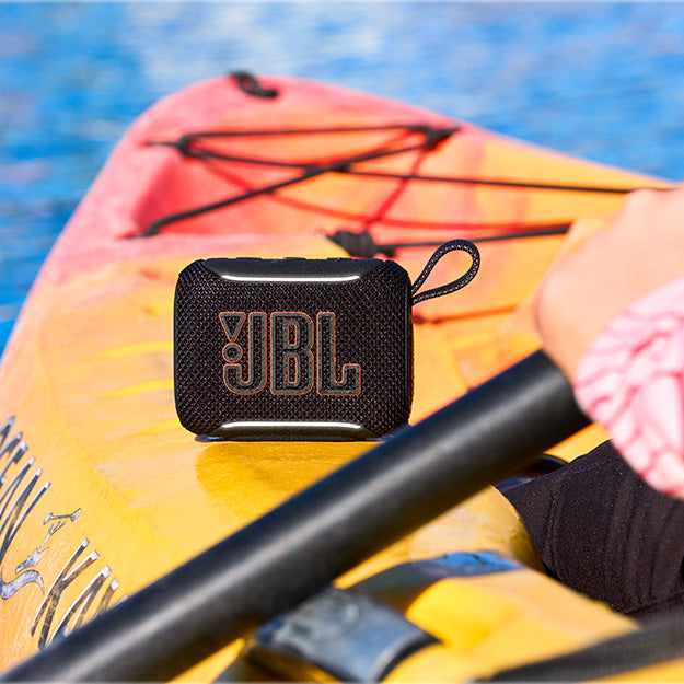 JBL Go 5 Portable Waterproof Bluetooth Speaker