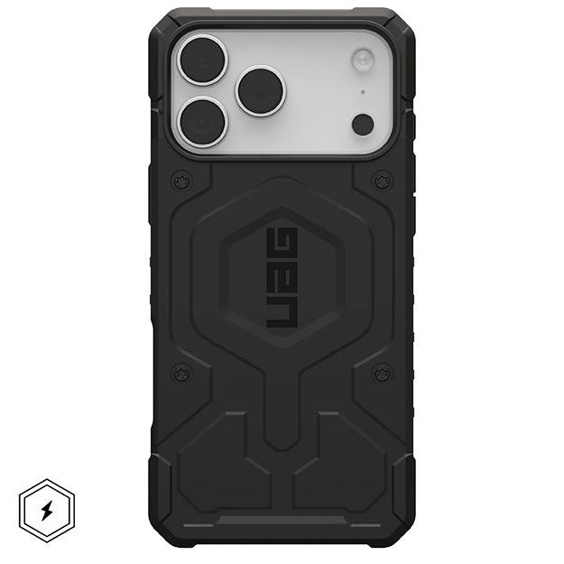 UAG Pathfinder Case With MagSafe For iPhone 17 PRO - Black