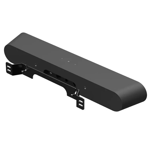 Flexson Wall Mount For Sonos Ray – Black