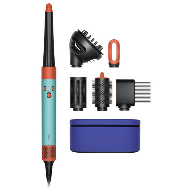 Dyson HS08 Airwrap ID Multi-Styler And Dryer Curly+Coily - Ceramic Patina/Topaz