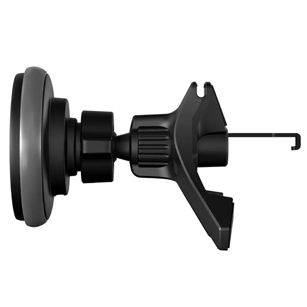 Adam Elements CQ2 Qi2 Magnetic Charging Car Mount - Black