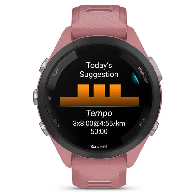 Garmin Forerunner 265S 42mm Music GPS Running Smartwatch (AMOLED)