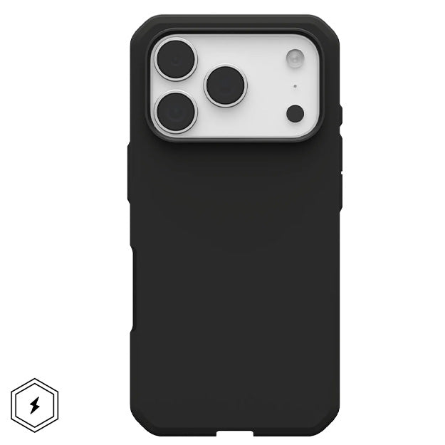 UAG Civilian LT Case With MagSafe For iPhone 17 PRO - Black