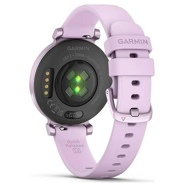 Garmin Lily 2 The Small Stylish Smartwatch For Ladies