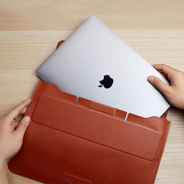 Hyper HyperShield Stand & Go Sleeve For 13"/14" MacBook Pro And Air