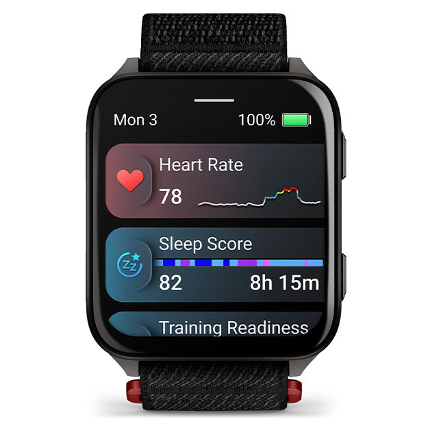 Garmin Venu X1 Rugged Premium Health & Fitness GPS Smartwatch