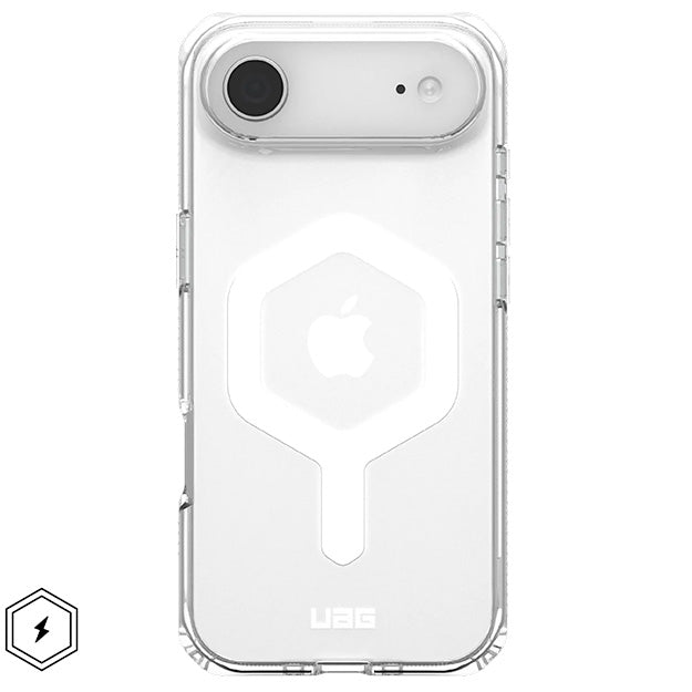 UAG Plyo Case With MagSafe For iPhone AIR - Ice/White