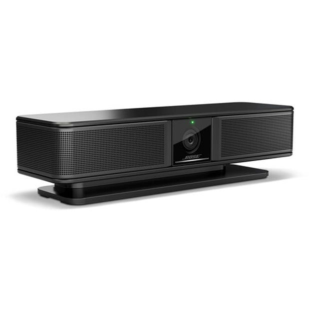 Bose Professional Videobar VB-S Compact All-In-One USB Conferencing Videobar - Black
