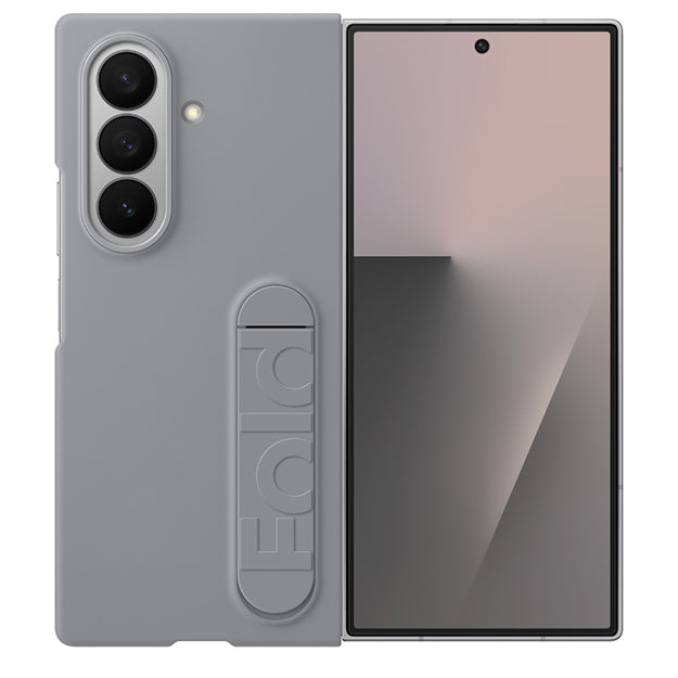 Samsung Silicone Cover For Samsung Galaxy Z Fold7 – Grey