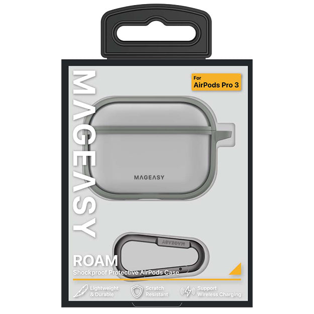 Switcheasy MAGEASY Roam Case For AirPods Pro 3