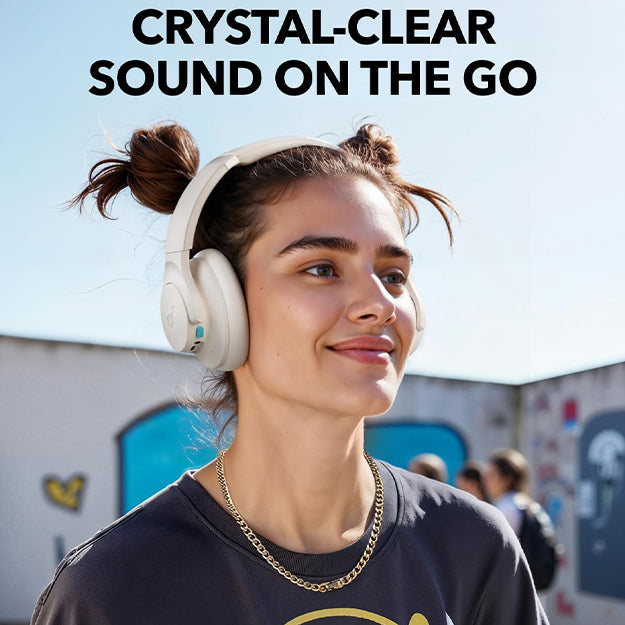 Anker Soundcore Q11i Wireless Over-Ear Bluetooth Headphones