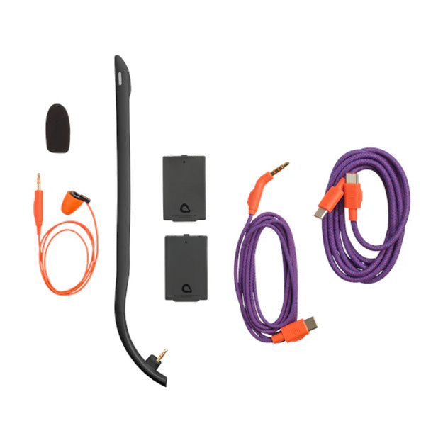 JBL Quantum 950 Bluetooth Over-Ear Gaming Headphone - Black