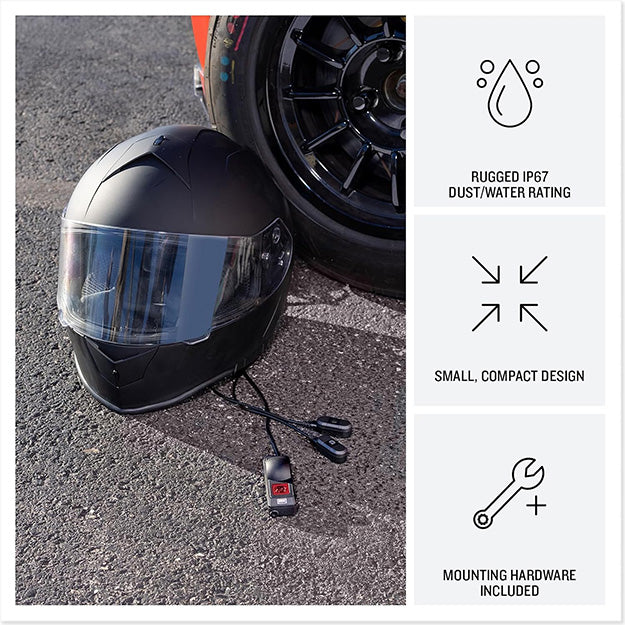 Garmin Catalyst R1 Racing Radar - Black