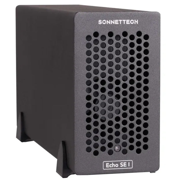 Sonnet Tech Echo Express SE I Thunderbolt 5 One-Slot PCIe Card Expansion System - Black