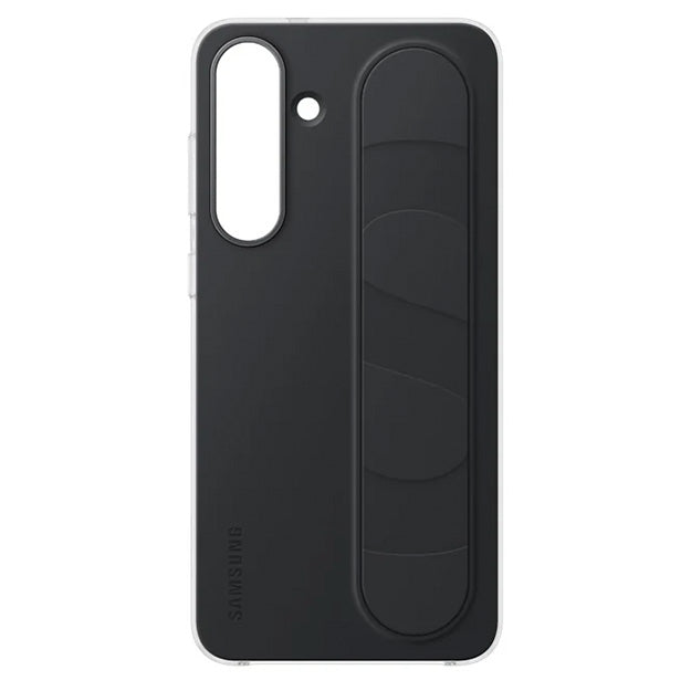 Samsung Standing Grip Cover For Samsung Galaxy S25 FE - Black