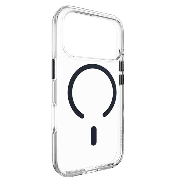 SwitchEasy Bright M Never Yellowing Protective Clear Case With MagSafe For iPhone 17 PRO