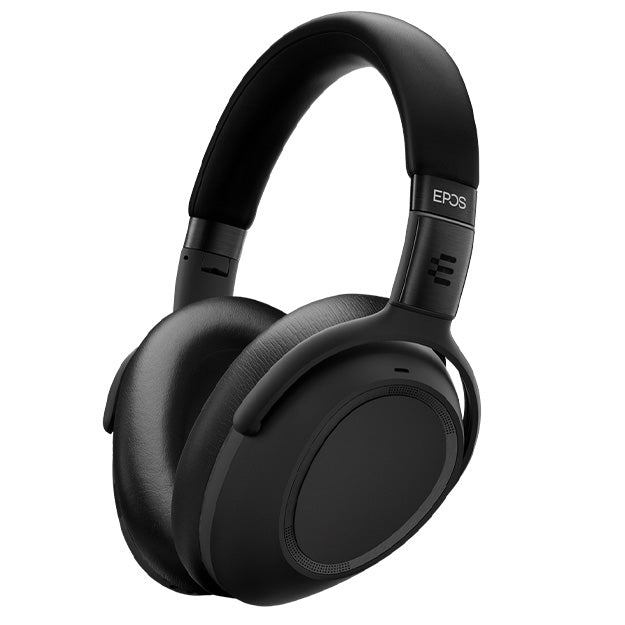 EPOS ADAPT 660 Wireless Bluetooth And USB-C Over-Ear Headphones - Black