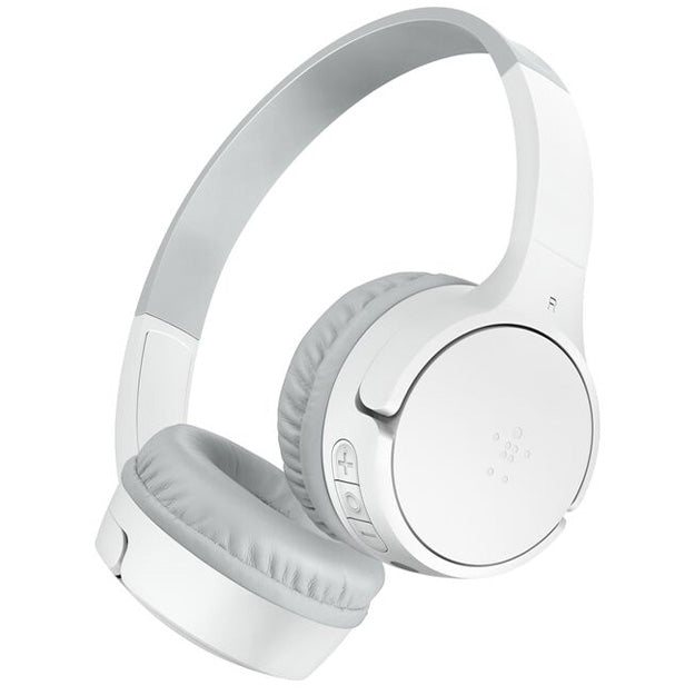 Belkin SoundForm Mini Kids Wireless On-Ear Headphones