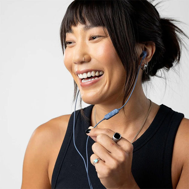 SkullCandy Set Wired In-Ear Earbuds - Washed
