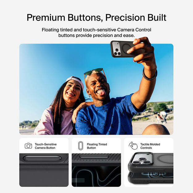 Belkin SheerForce Grip Case For iPhone 17 PRO