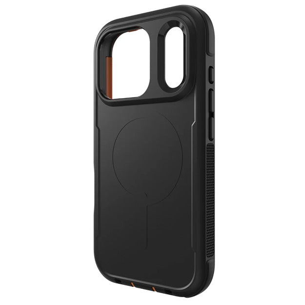 Zagg Teton Snap With Kickstand For Apple iPhone 18 PRO / 17 PRO - Orange