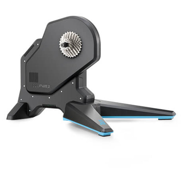 Garmin Tacx FLUX 2 Smart Indoor Cycling Trainer - Black