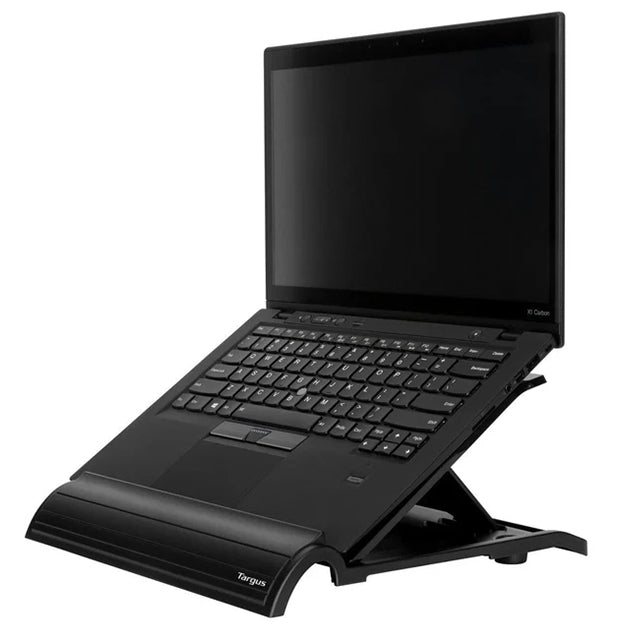Targus Antimicrobial Ergo 14" Notebook Stand - Black