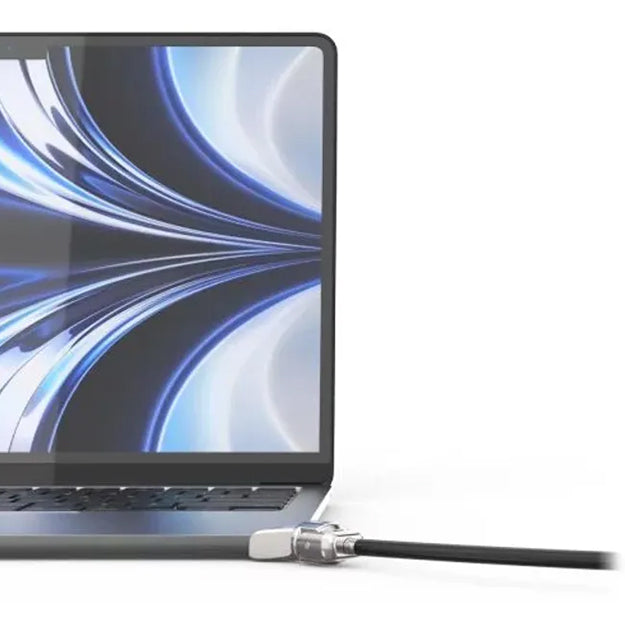 Maclocks Ledge For MacBook Air 15" M2/M3/M4/M5 With Keyed Cable Lock