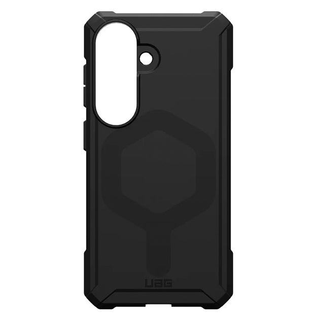 UAG Essential Armor Magnetic Case For Samsung Galaxy S26 - Black
