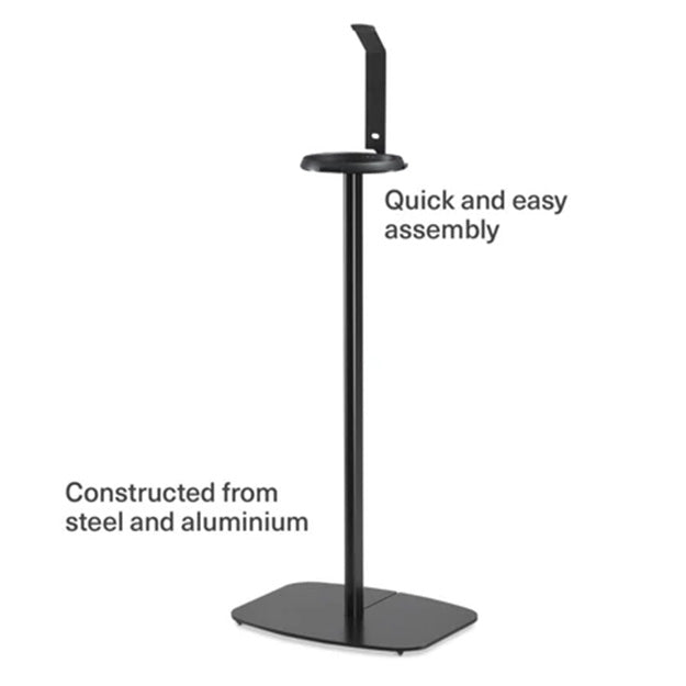 Flexson Floor Stand For Sonos Move - Black