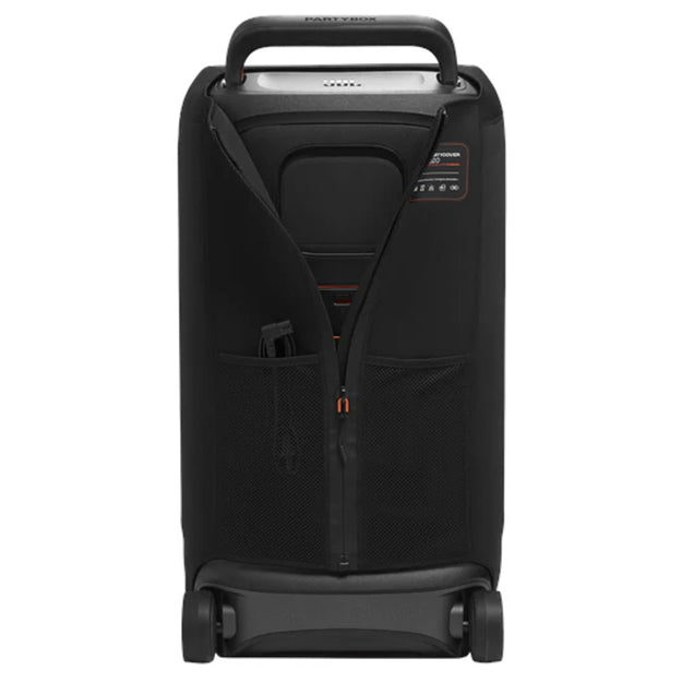 JBL Cover For PartyBox 520 Speaker (COVER ONLY) - Black