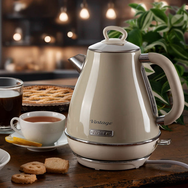 Ariete 2869 Vintage 1.7L Electric Kettle