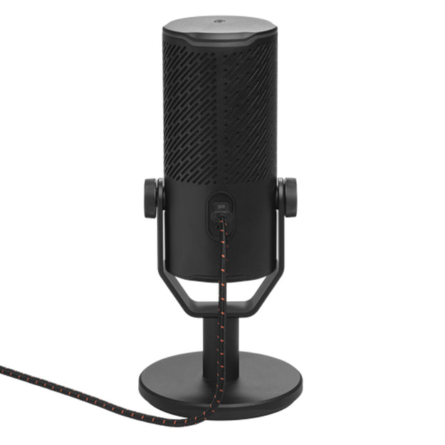 JBL Quantum Stream Studio USB Microphone for Streaming/Recording And Gaming - Black